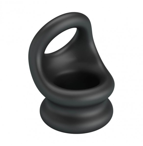 CRAZY BULL - Oberon Male Super Soft Silicon Delay Cock Ring